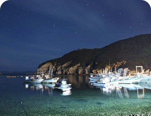 별빛선셋파티 BBQ파티, 별빛투어